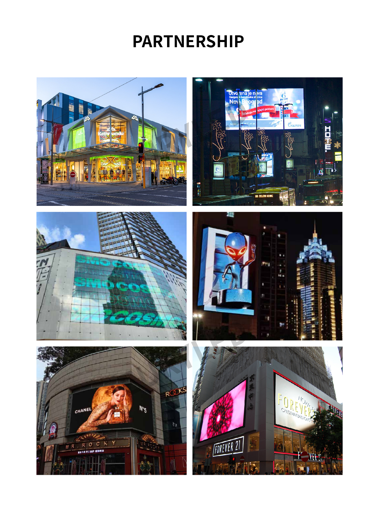 LED DISPLAY 5