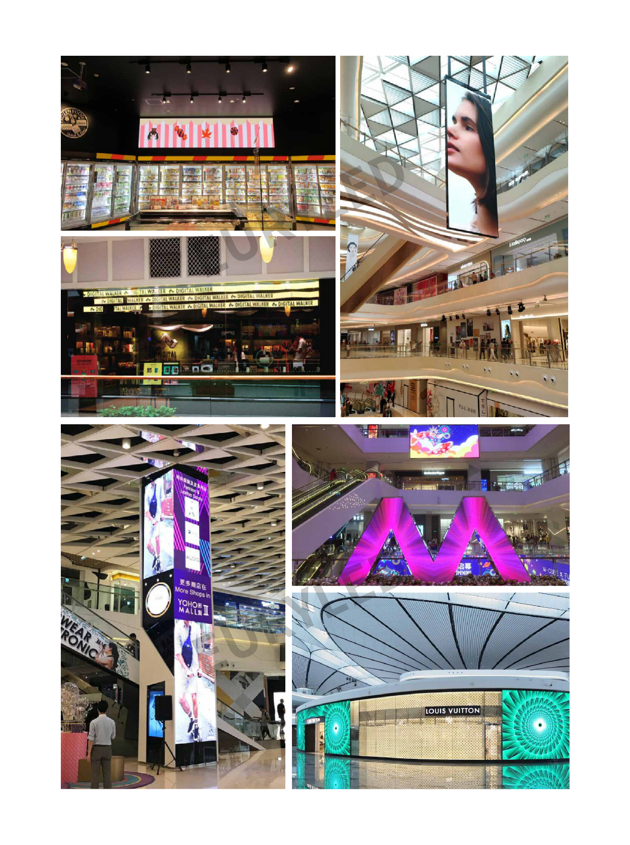 LED DISPLAY 6