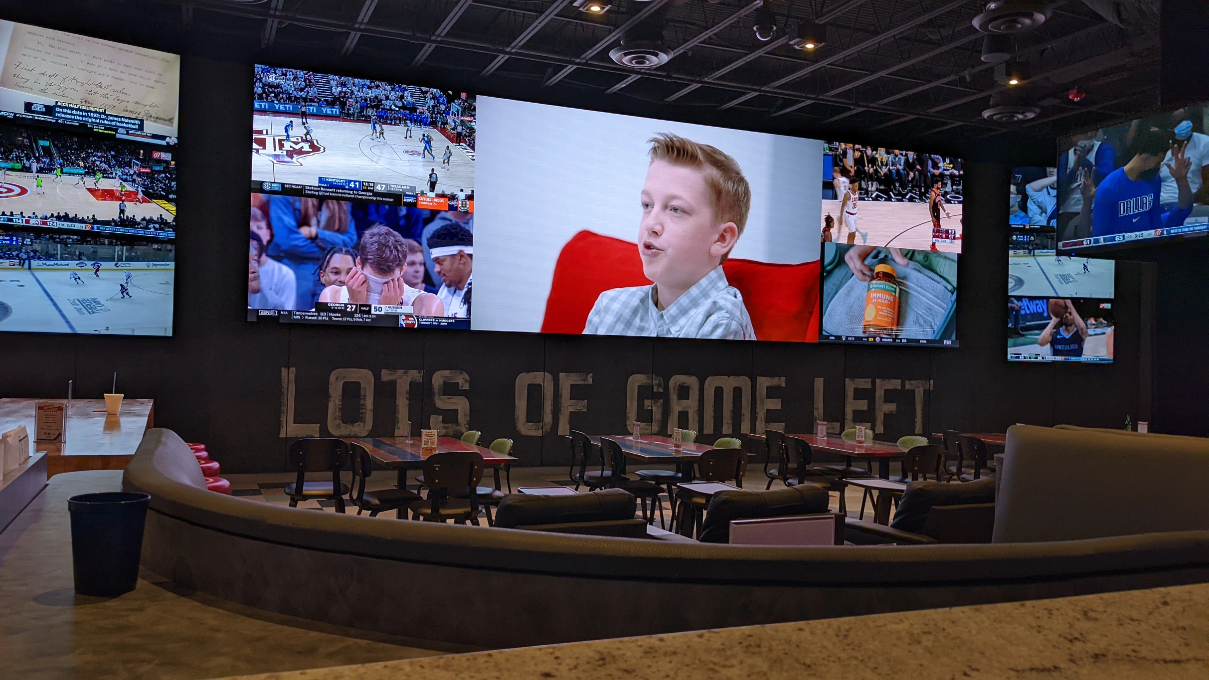 Casino LED DISPLAY