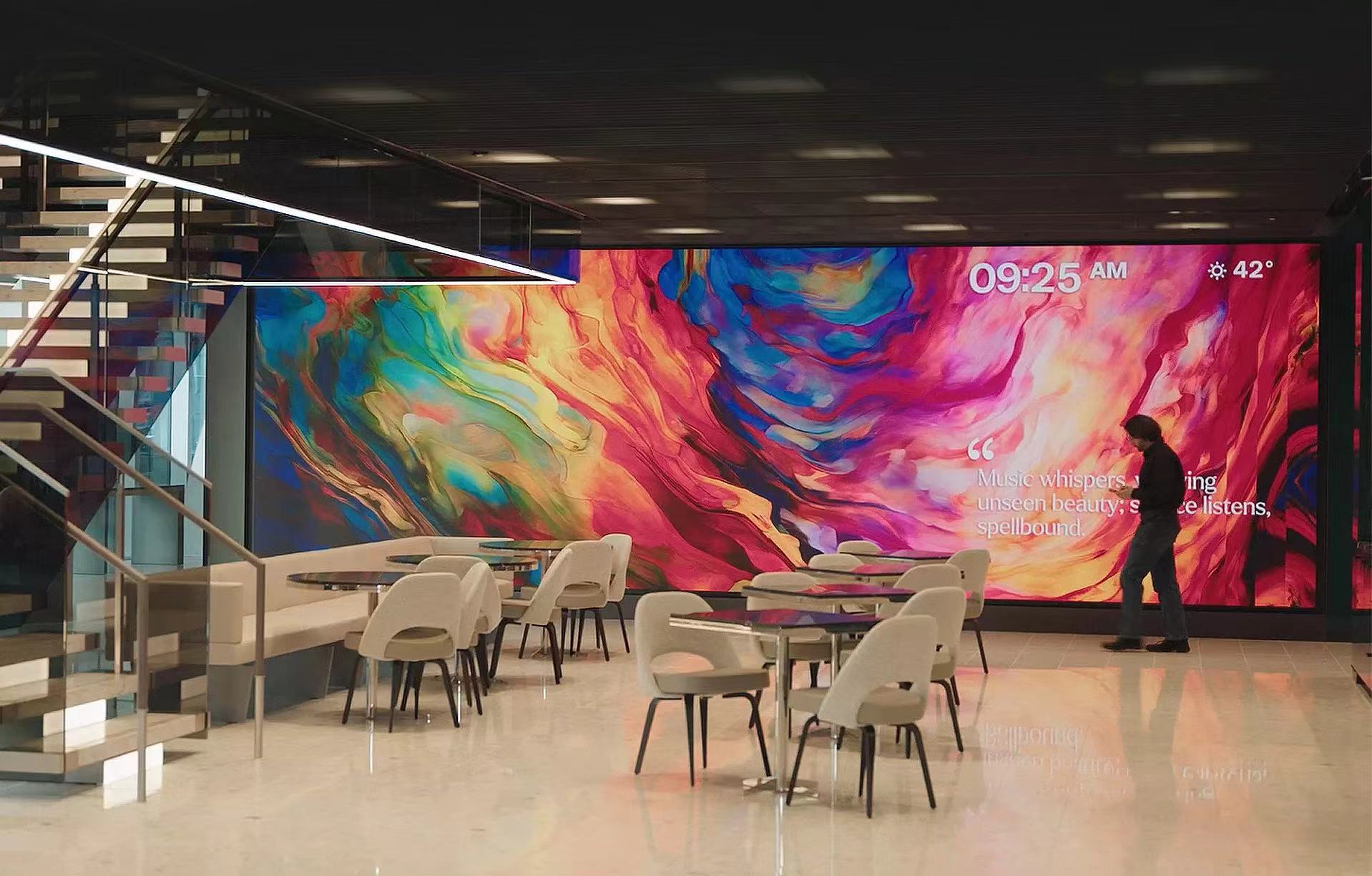 art led