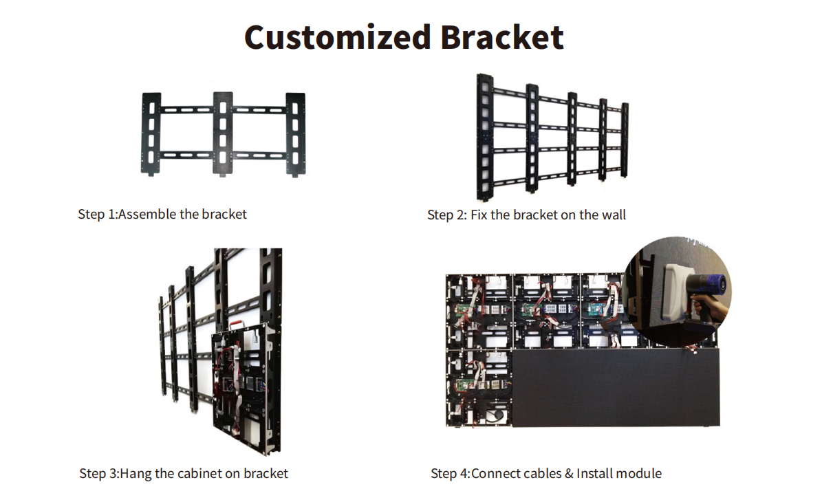 Office LED Screen