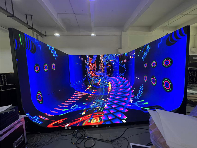Custom LED Screen5-1