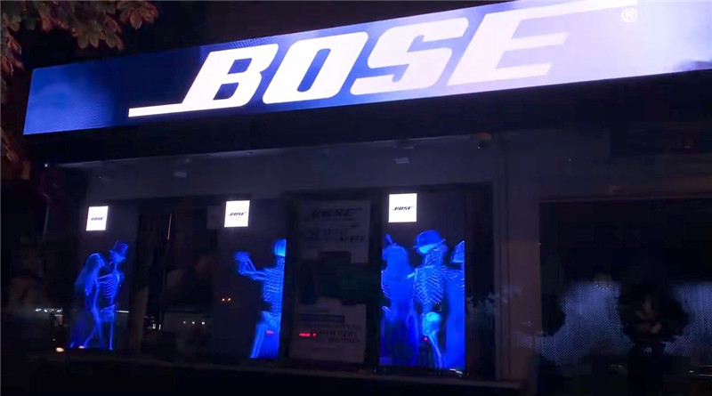 Retail LED Display6-1